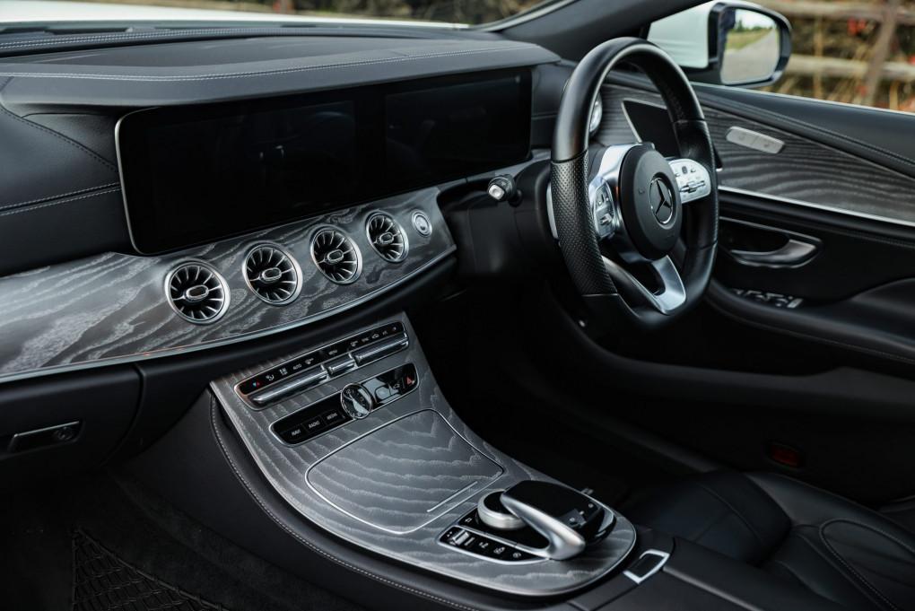 2019 Mercedes - Benz CLS