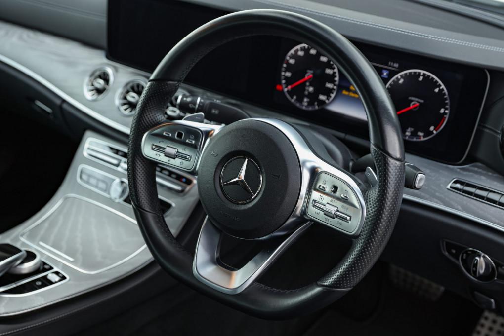 2019 Mercedes - Benz CLS