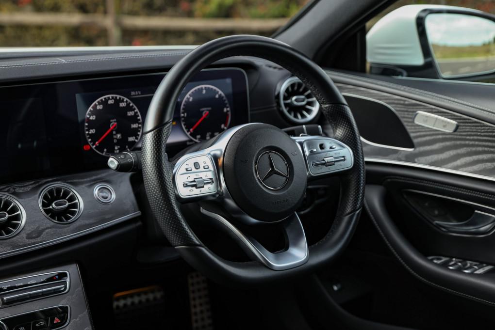 2019 Mercedes - Benz CLS
