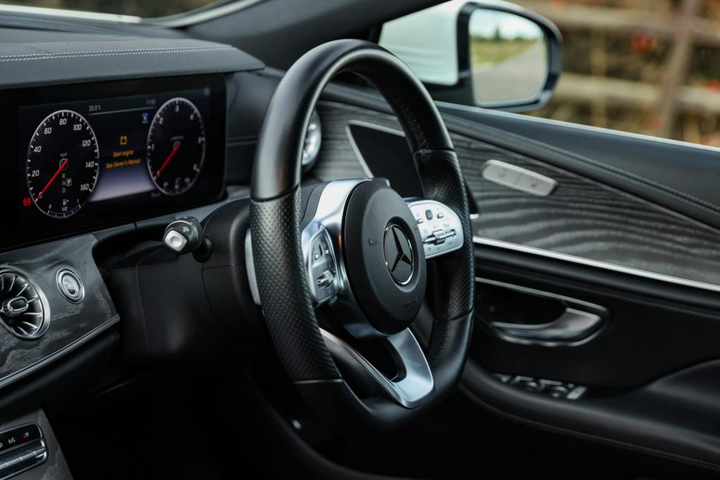2019 Mercedes - Benz CLS
