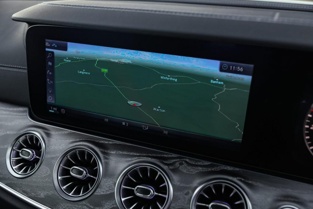 2019 Mercedes - Benz CLS