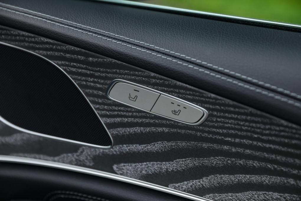 2019 Mercedes - Benz CLS