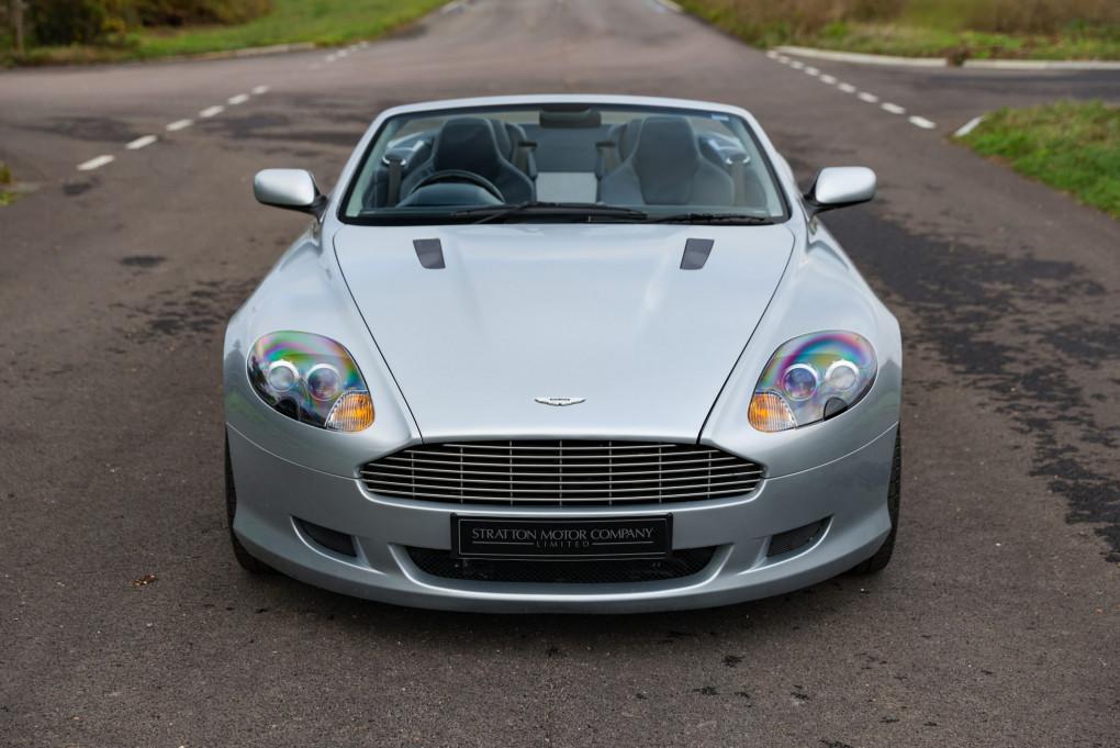 2005 Aston Martin DB9