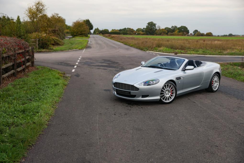 2005 Aston Martin DB9