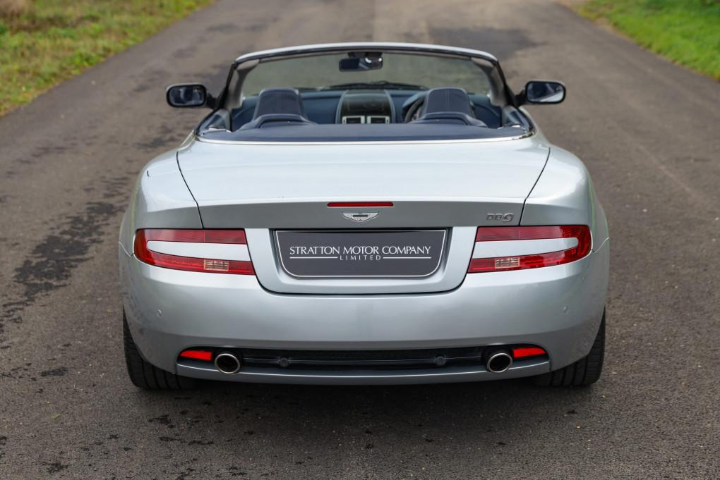 2005 Aston Martin DB9