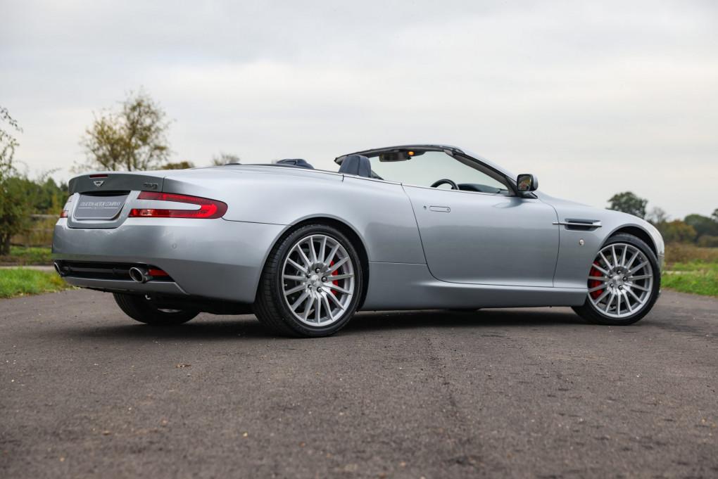 2005 Aston Martin DB9