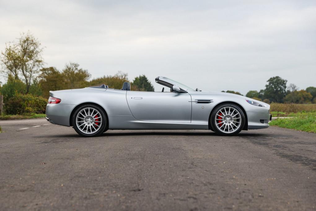 2005 Aston Martin DB9