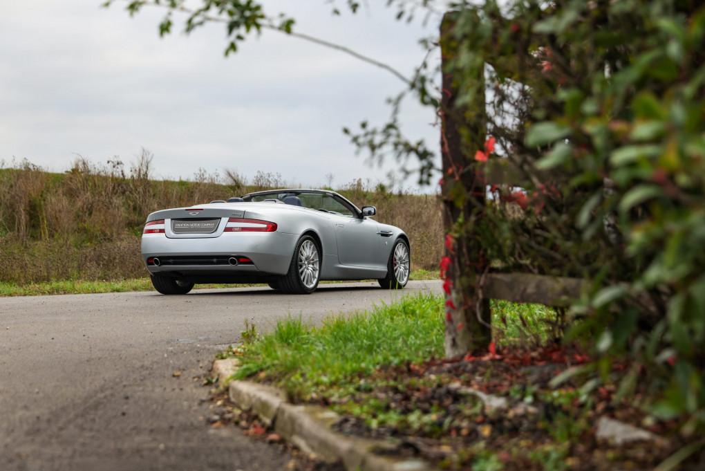 2005 Aston Martin DB9