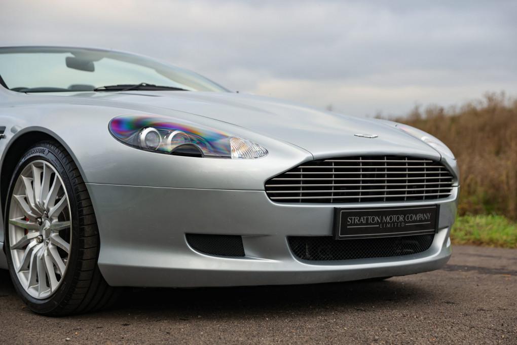 2005 Aston Martin DB9