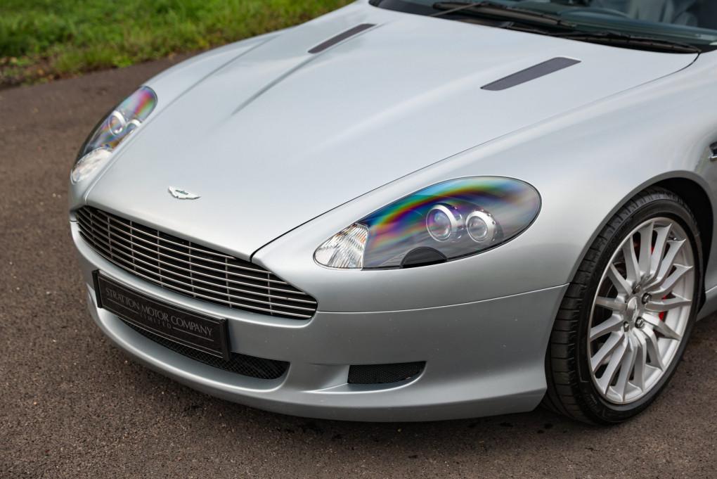 2005 Aston Martin DB9