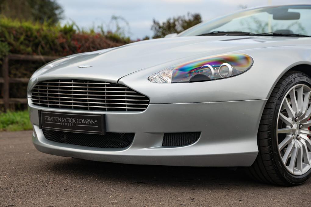 2005 Aston Martin DB9