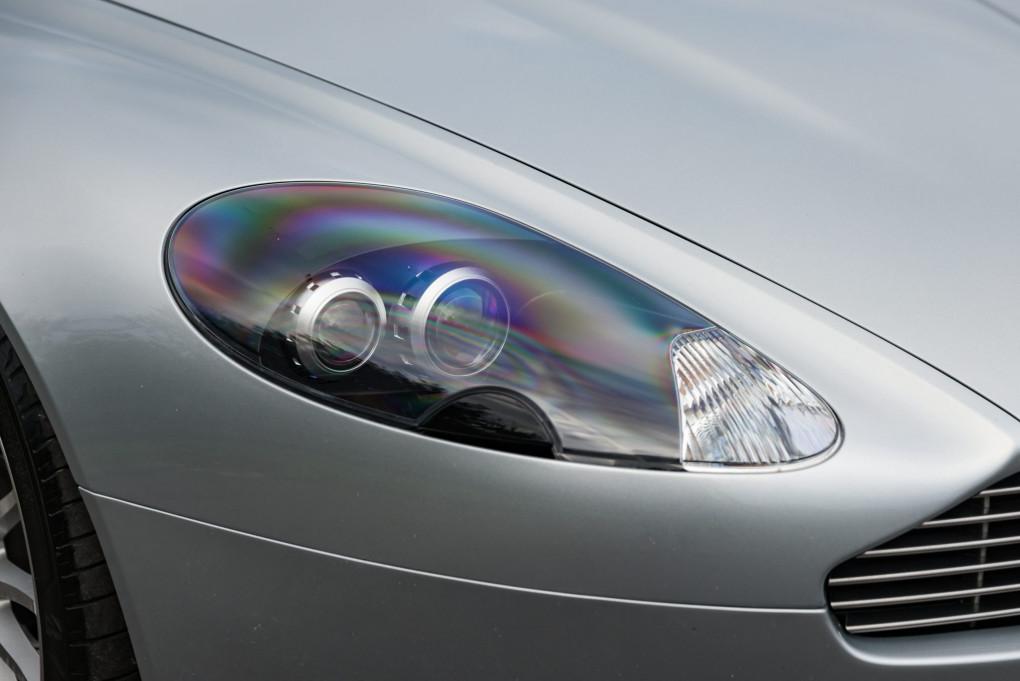 2005 Aston Martin DB9