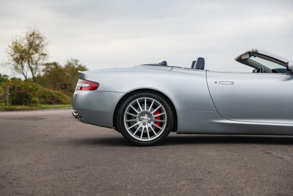 2005 Aston Martin DB9