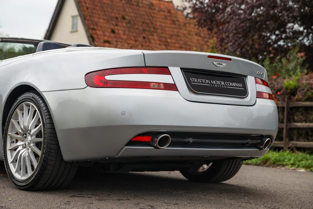 2005 Aston Martin DB9