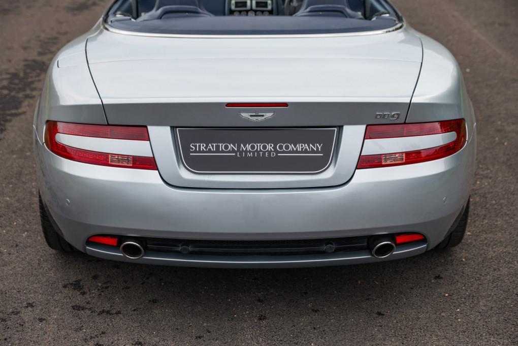 2005 Aston Martin DB9