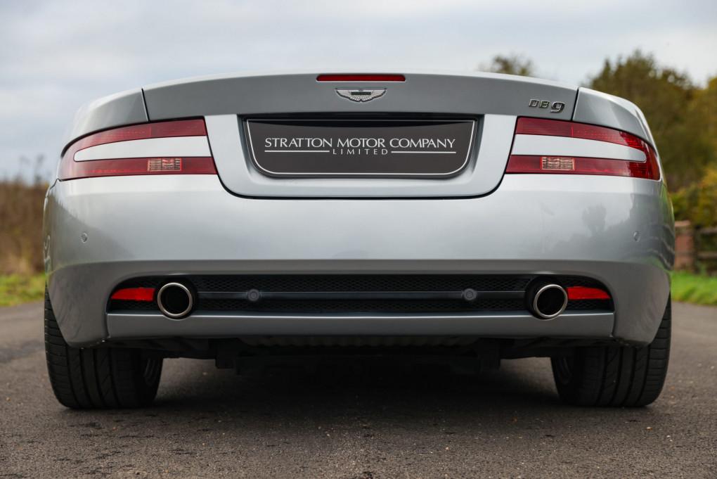 2005 Aston Martin DB9