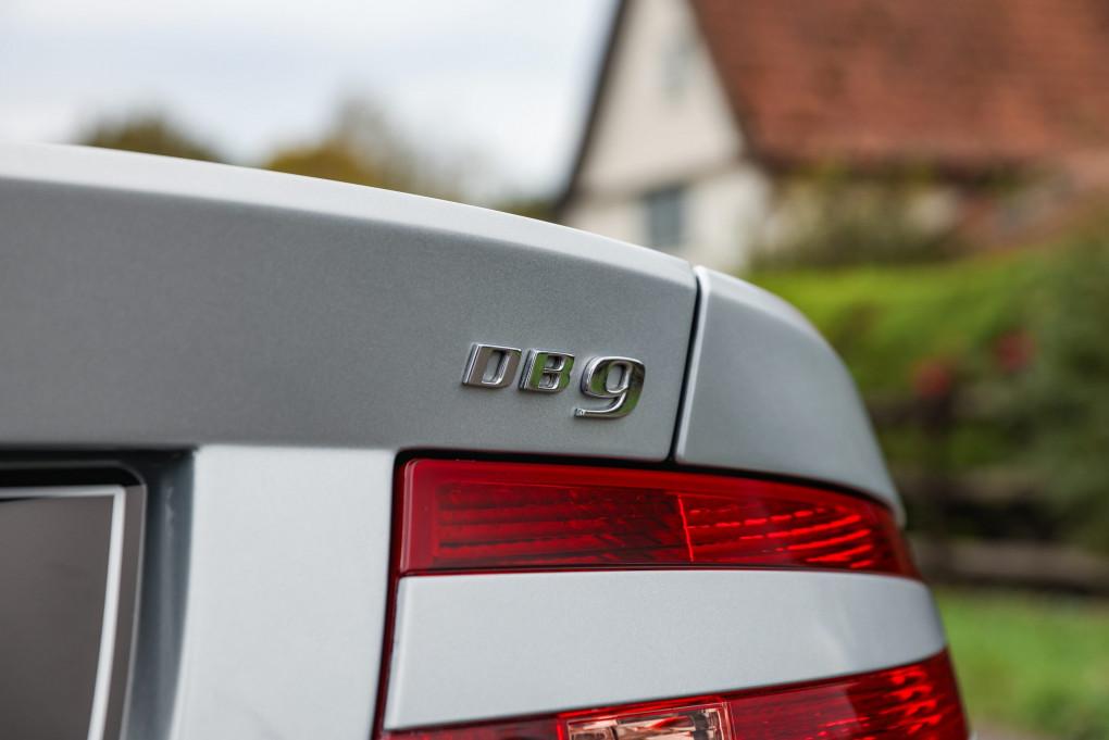 2005 Aston Martin DB9