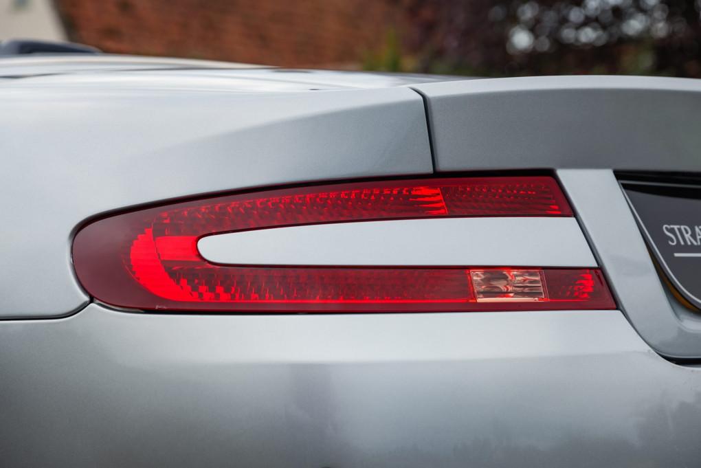 2005 Aston Martin DB9