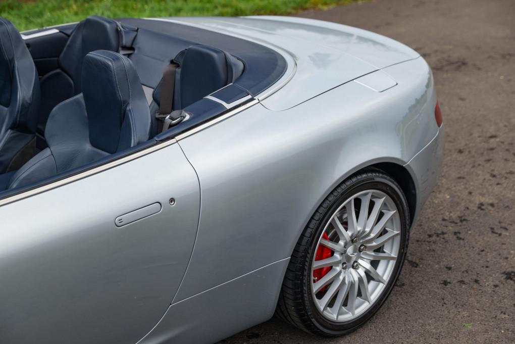 2005 Aston Martin DB9