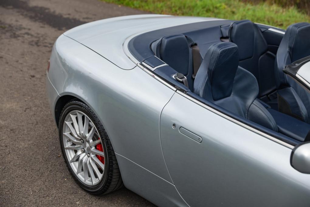 2005 Aston Martin DB9