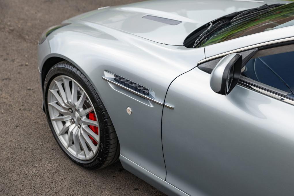 2005 Aston Martin DB9