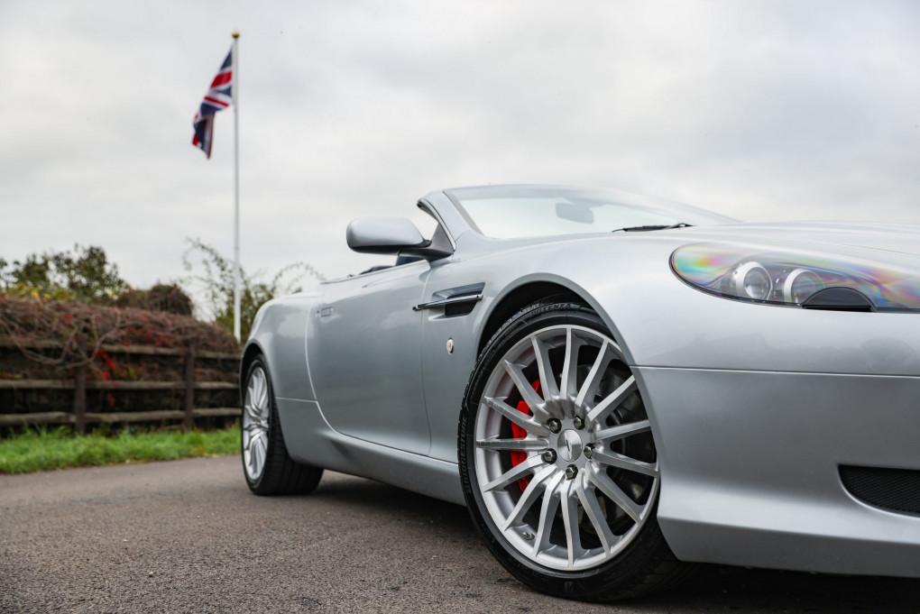 2005 Aston Martin DB9