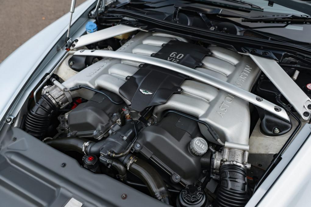 2005 Aston Martin DB9