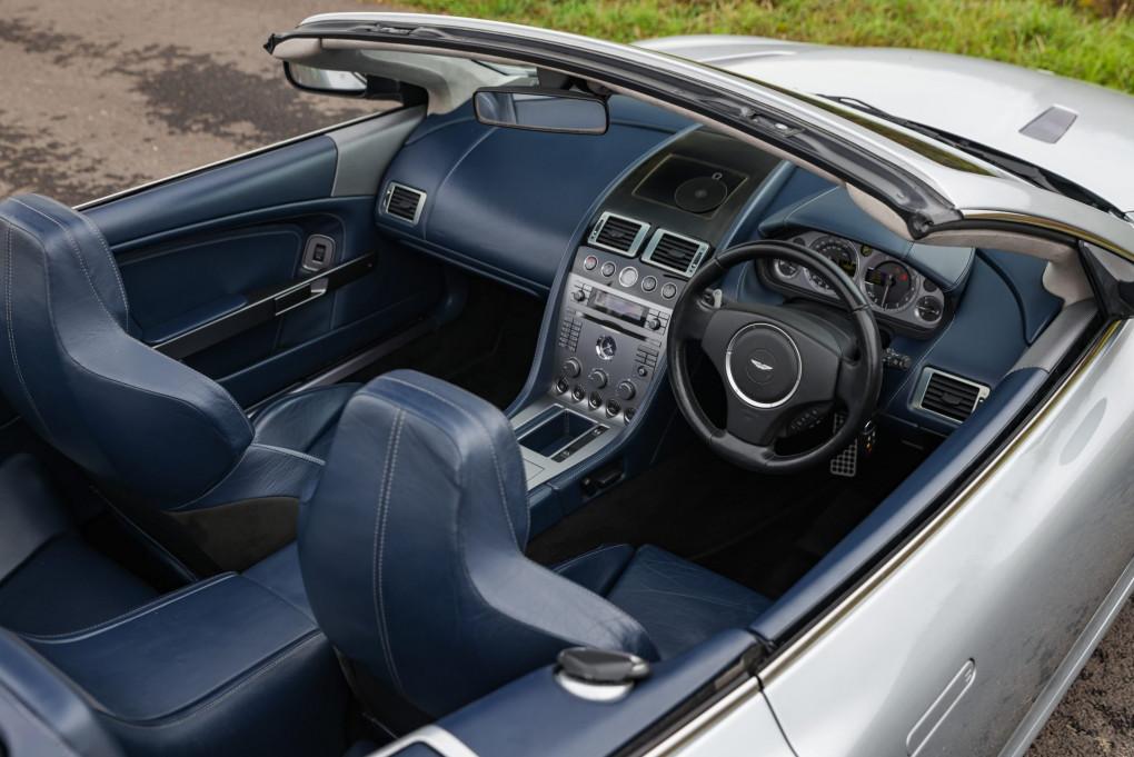 2005 Aston Martin DB9