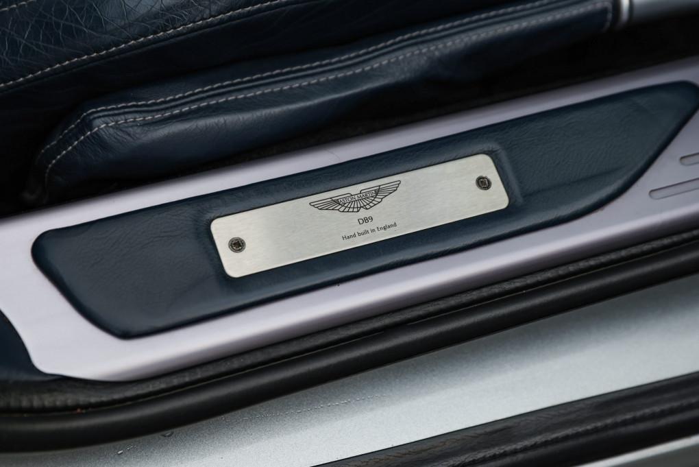 2005 Aston Martin DB9