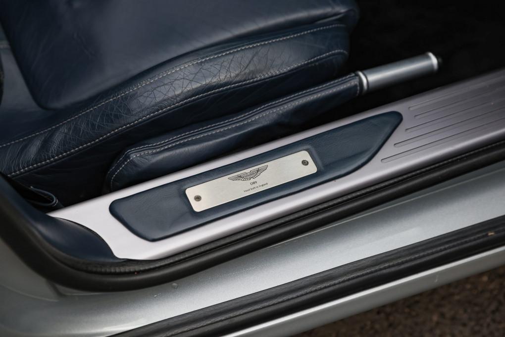 2005 Aston Martin DB9