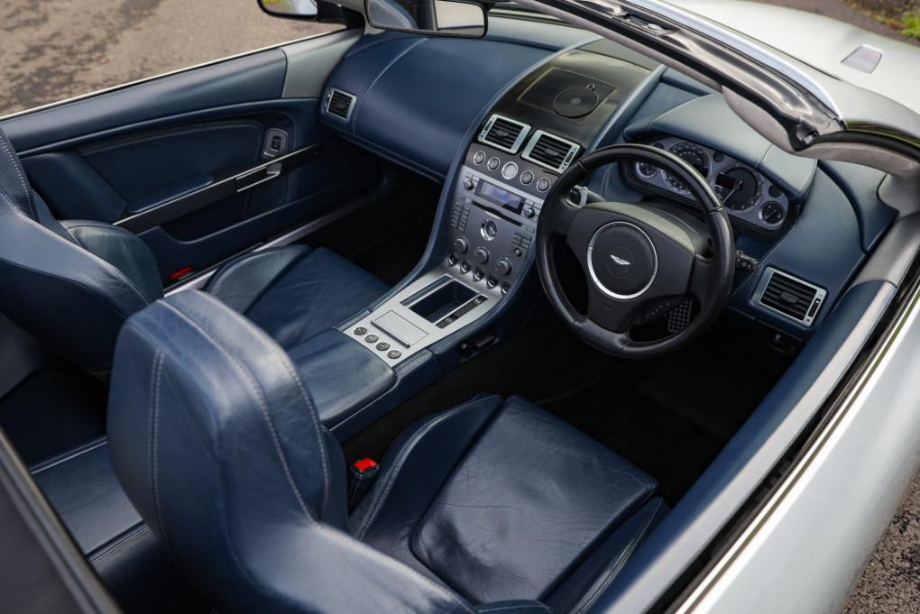 2005 Aston Martin DB9