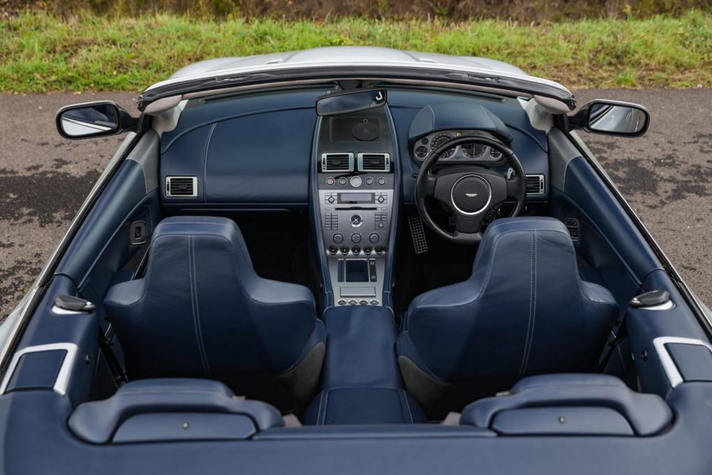 2005 Aston Martin DB9
