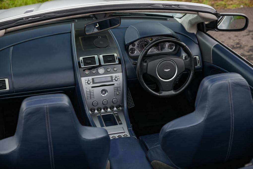 2005 Aston Martin DB9