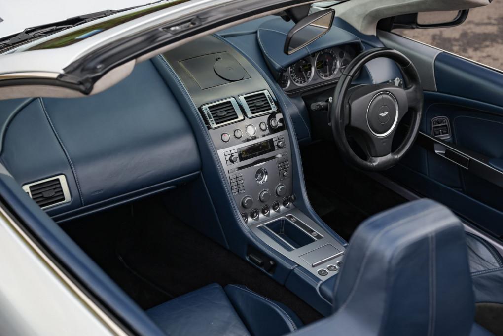 2005 Aston Martin DB9
