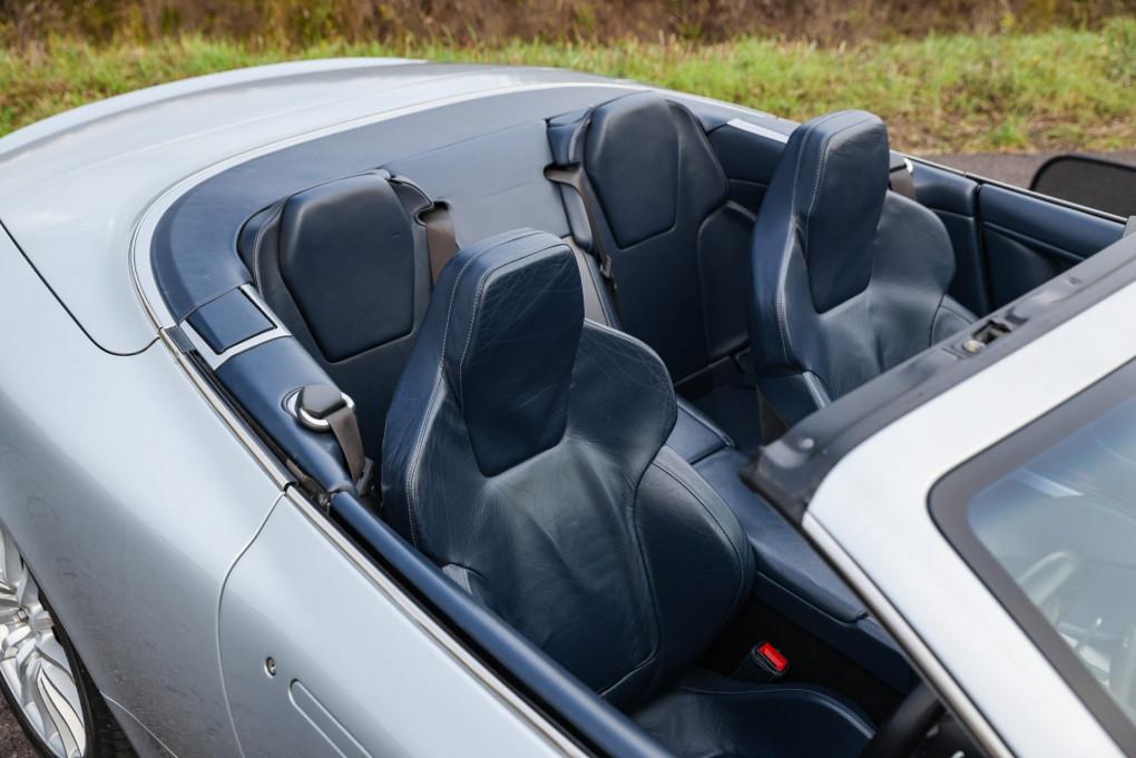 2005 Aston Martin DB9
