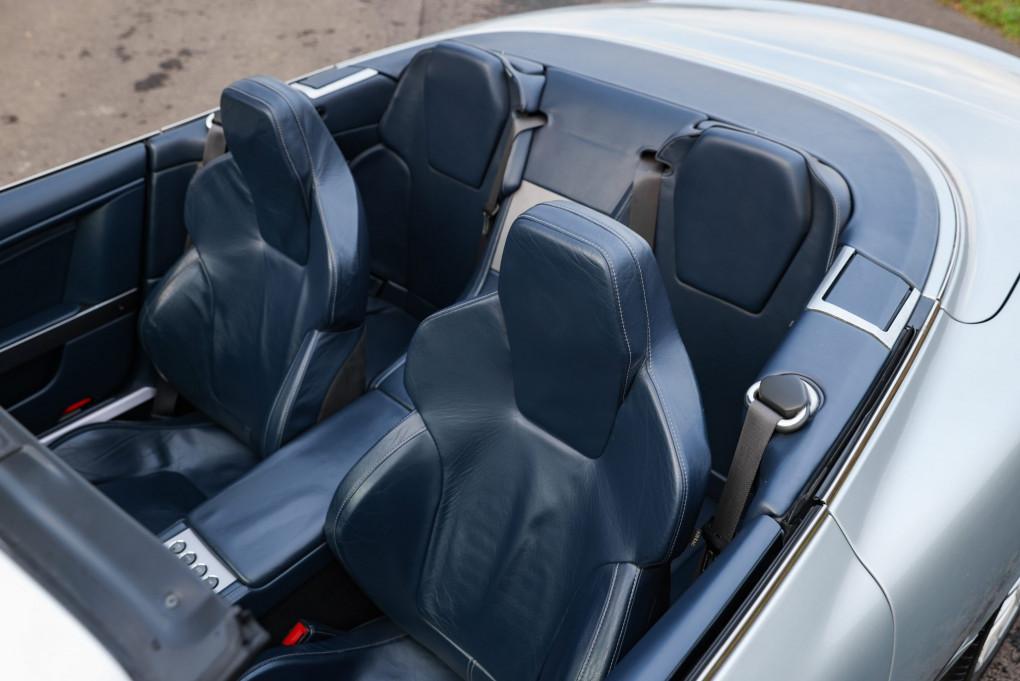 2005 Aston Martin DB9