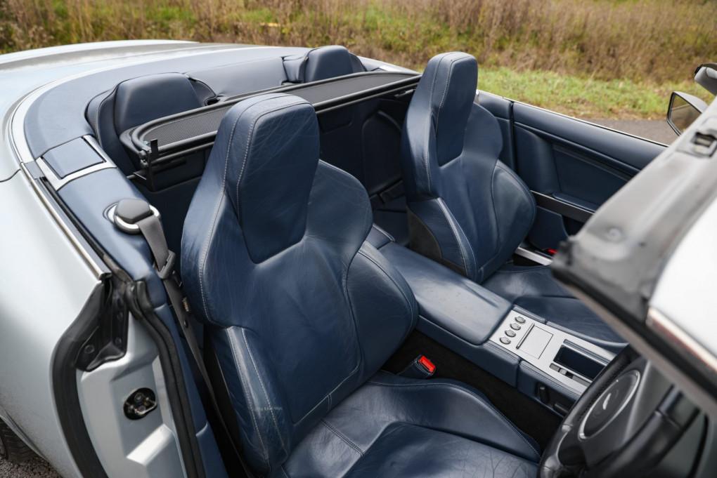 2005 Aston Martin DB9
