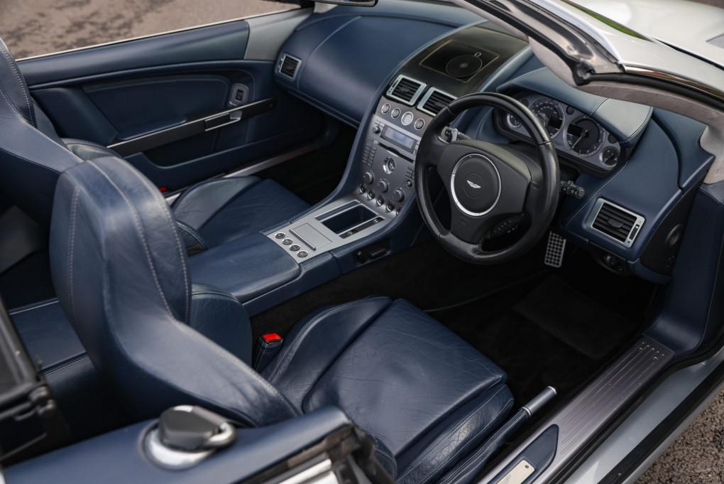 2005 Aston Martin DB9