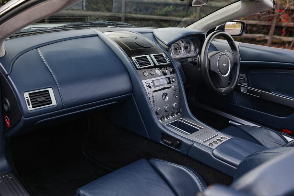 2005 Aston Martin DB9