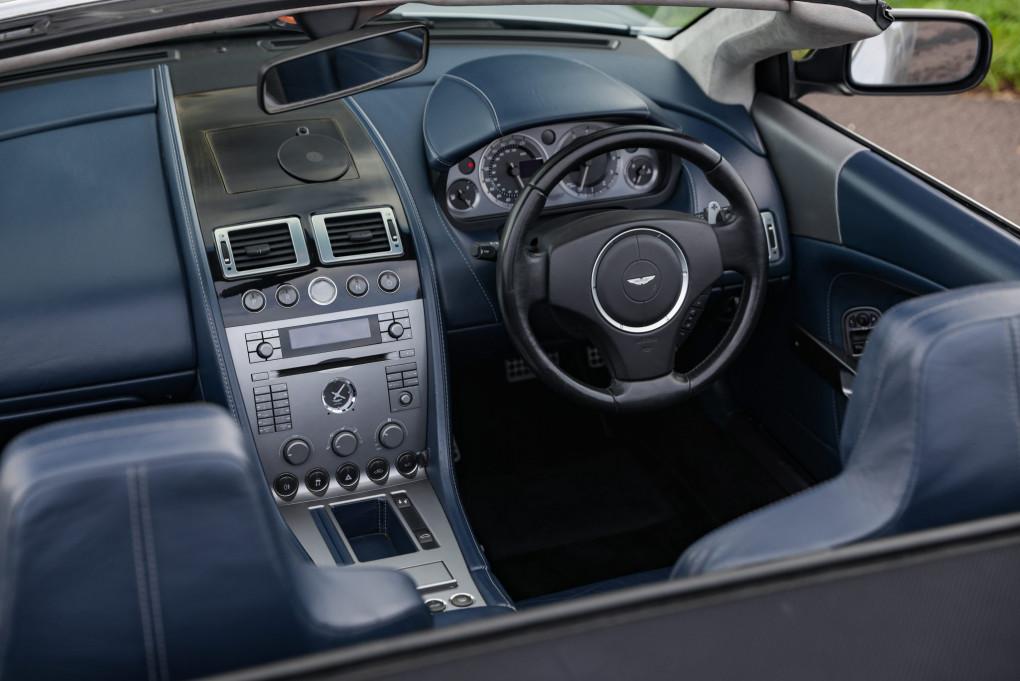 2005 Aston Martin DB9