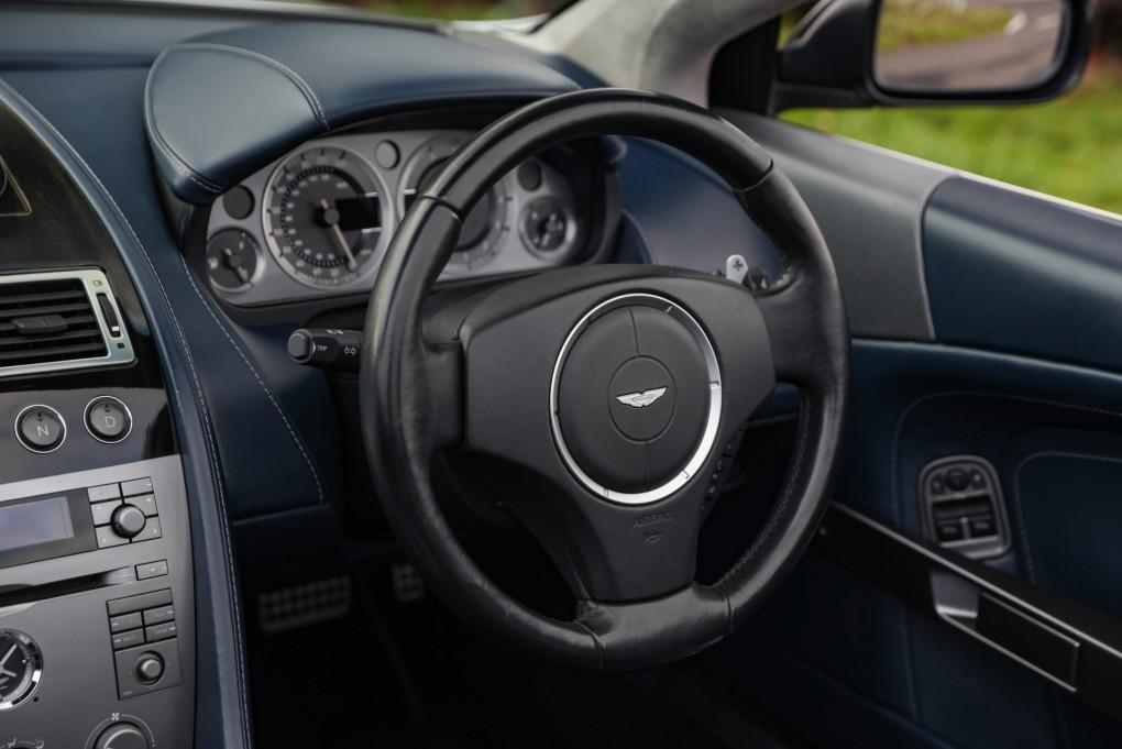 2005 Aston Martin DB9