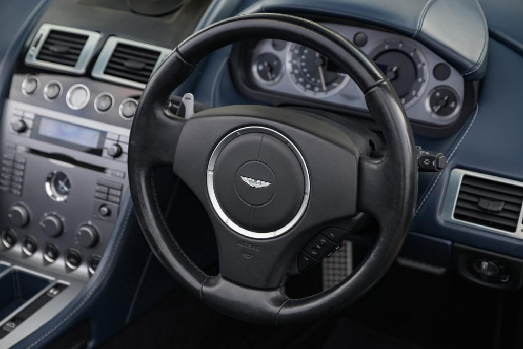 2005 Aston Martin DB9