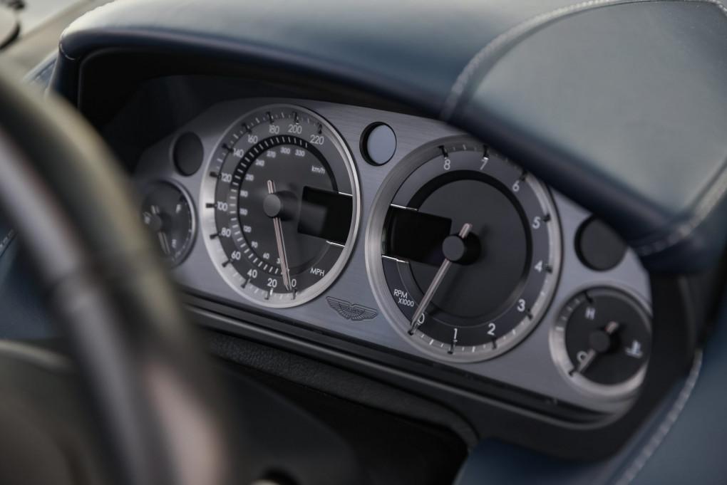 2005 Aston Martin DB9