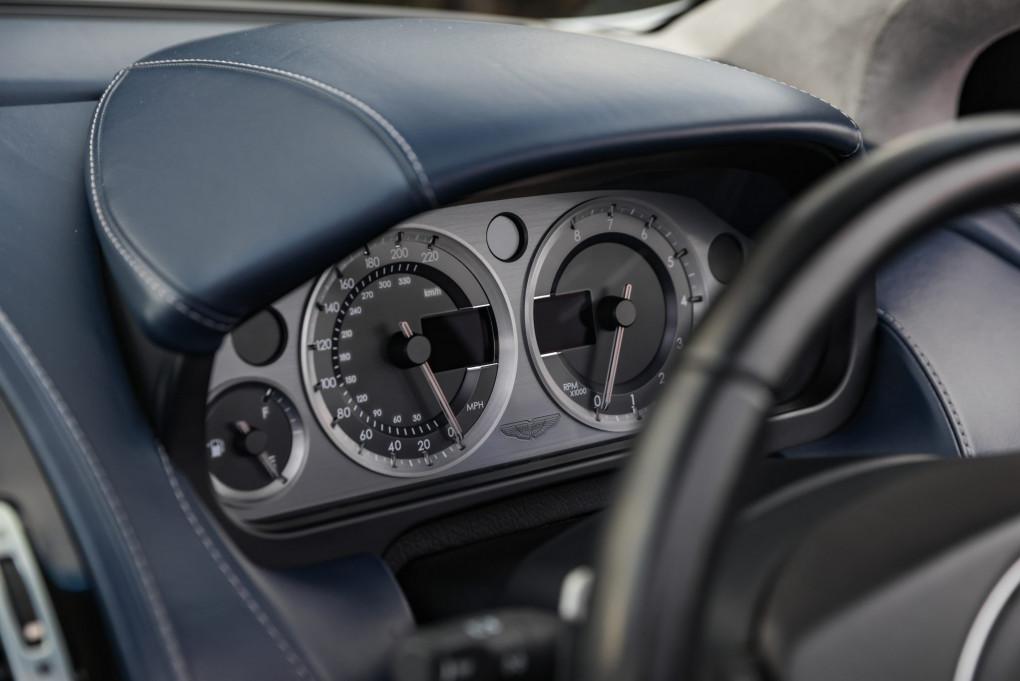 2005 Aston Martin DB9