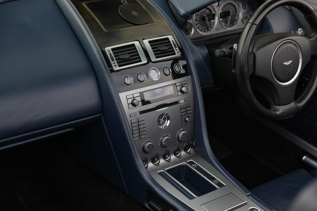 2005 Aston Martin DB9