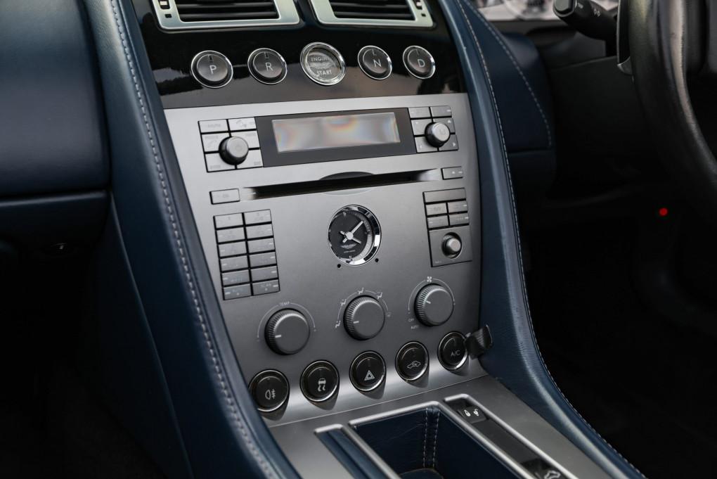 2005 Aston Martin DB9