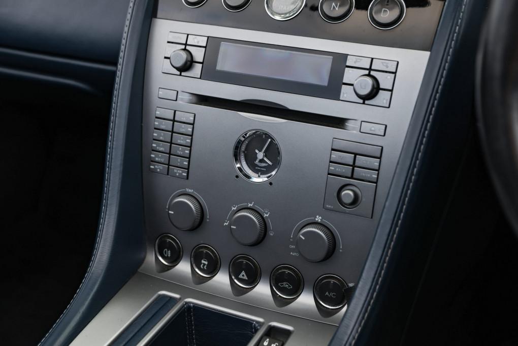 2005 Aston Martin DB9
