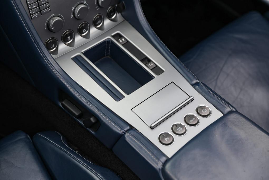 2005 Aston Martin DB9