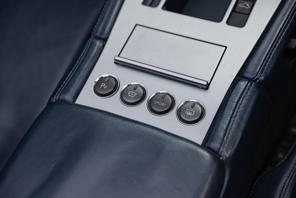 2005 Aston Martin DB9