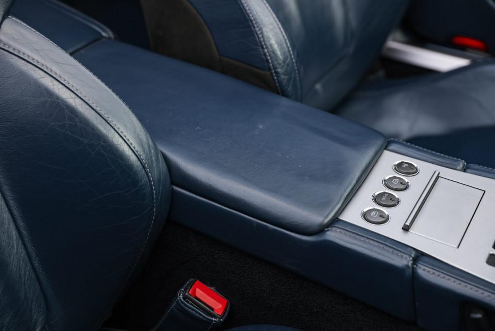 2005 Aston Martin DB9